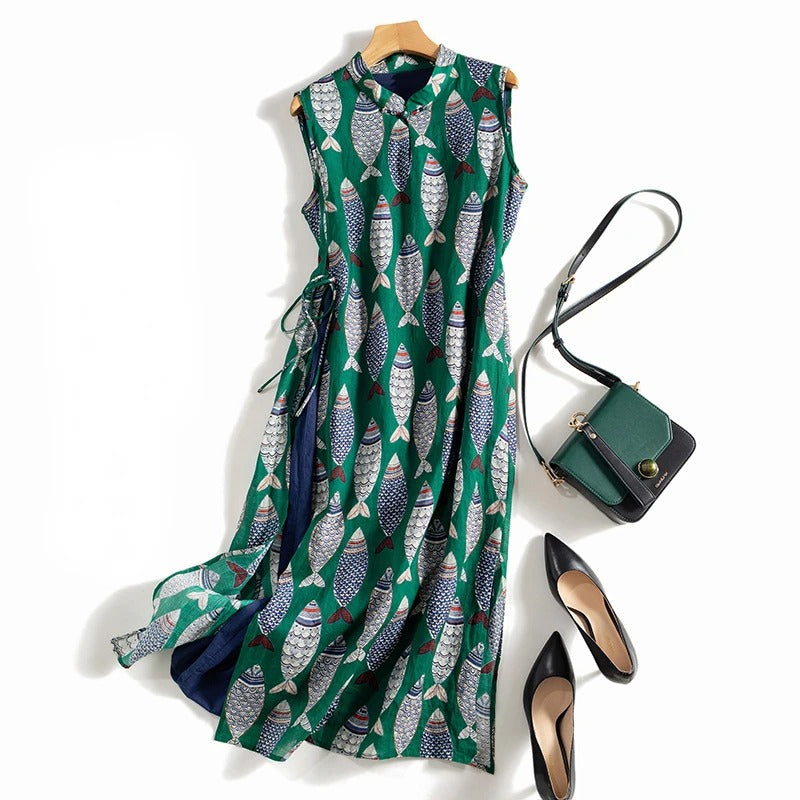 Talulla | Elegantes Tageskleid