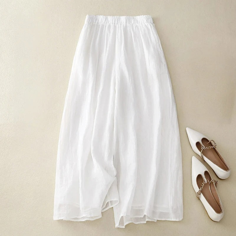 Zavina | Hose mit lockerem Schnitt