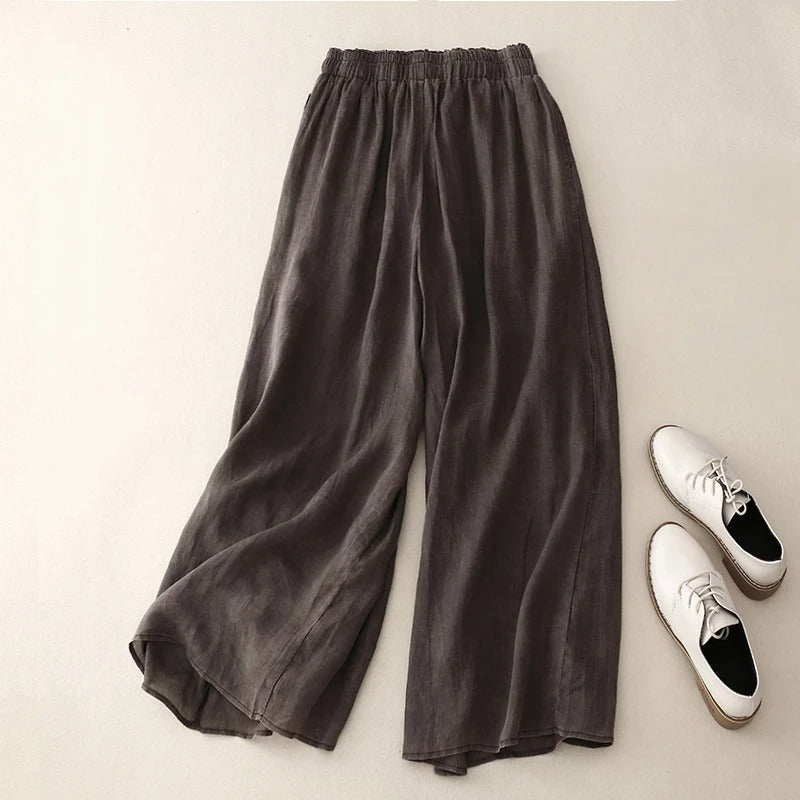 Zavina | Hose mit lockerem Schnitt