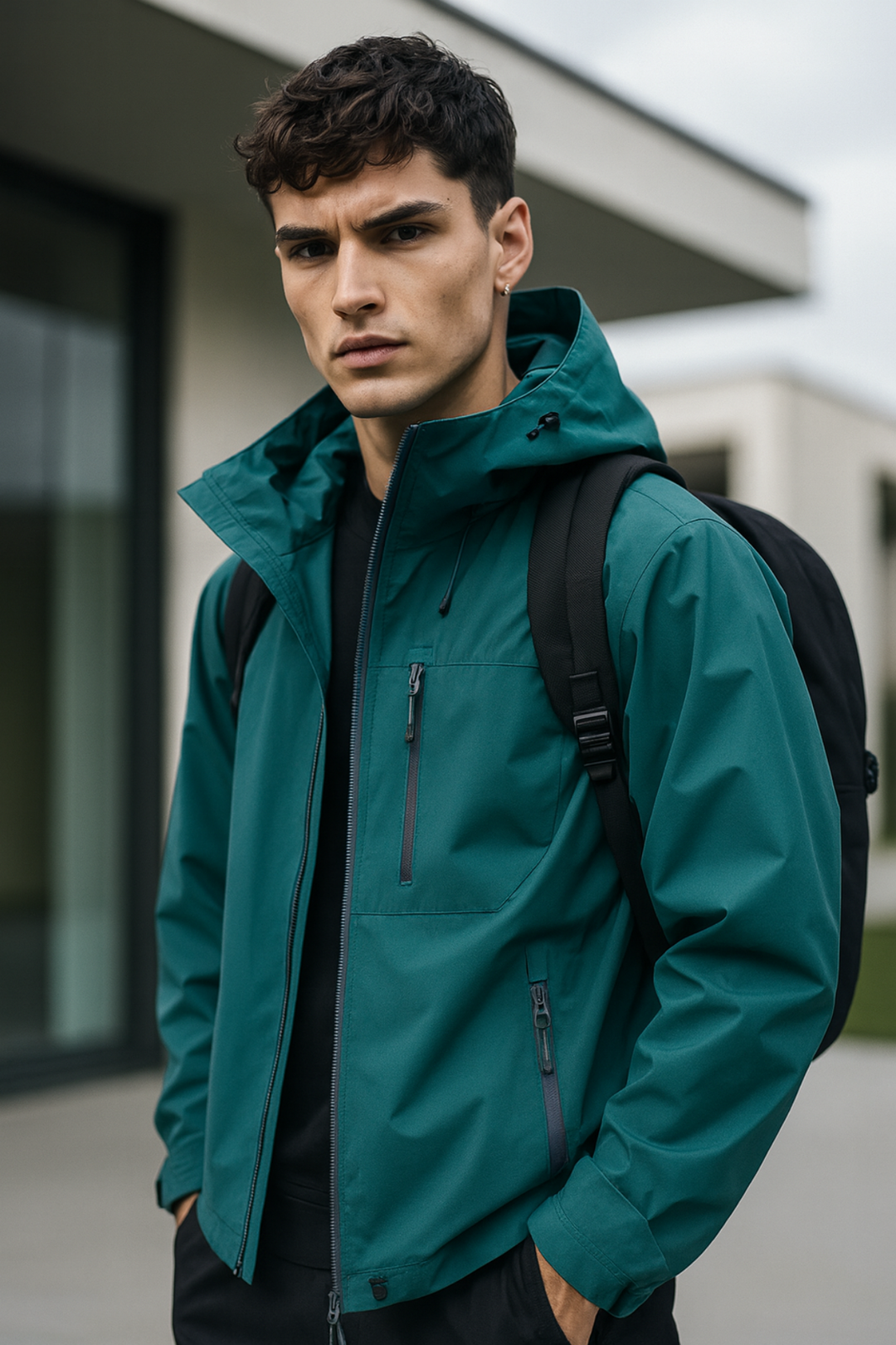 Castel | Stylische Casual Jacke