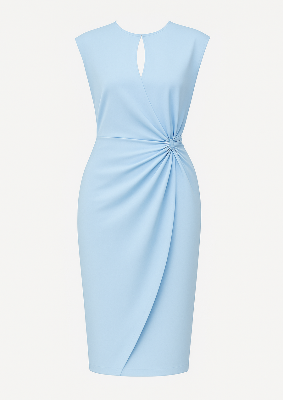 Mirabel Timeless Chic Dress