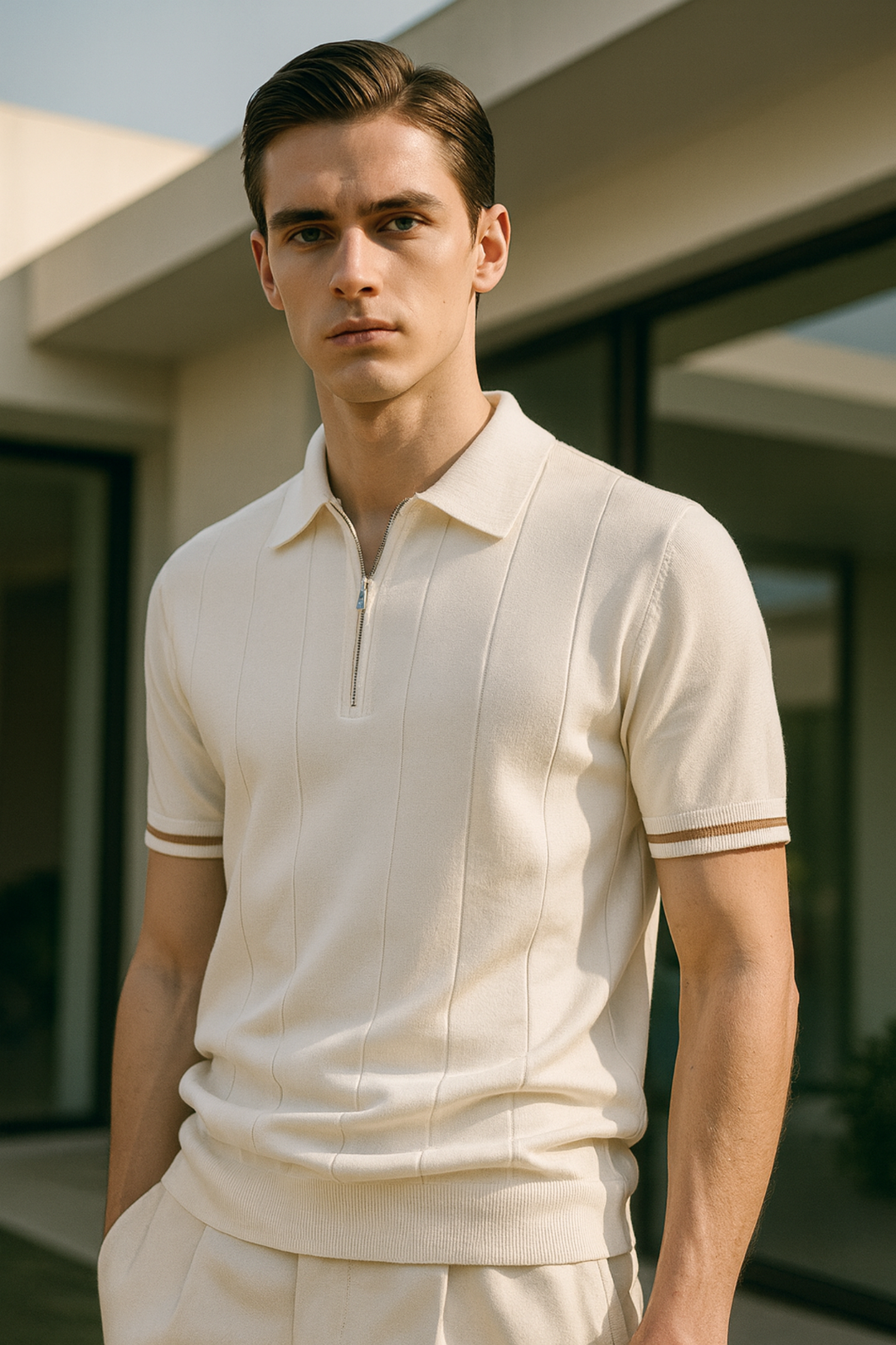 Mykonos | Polo Shirt