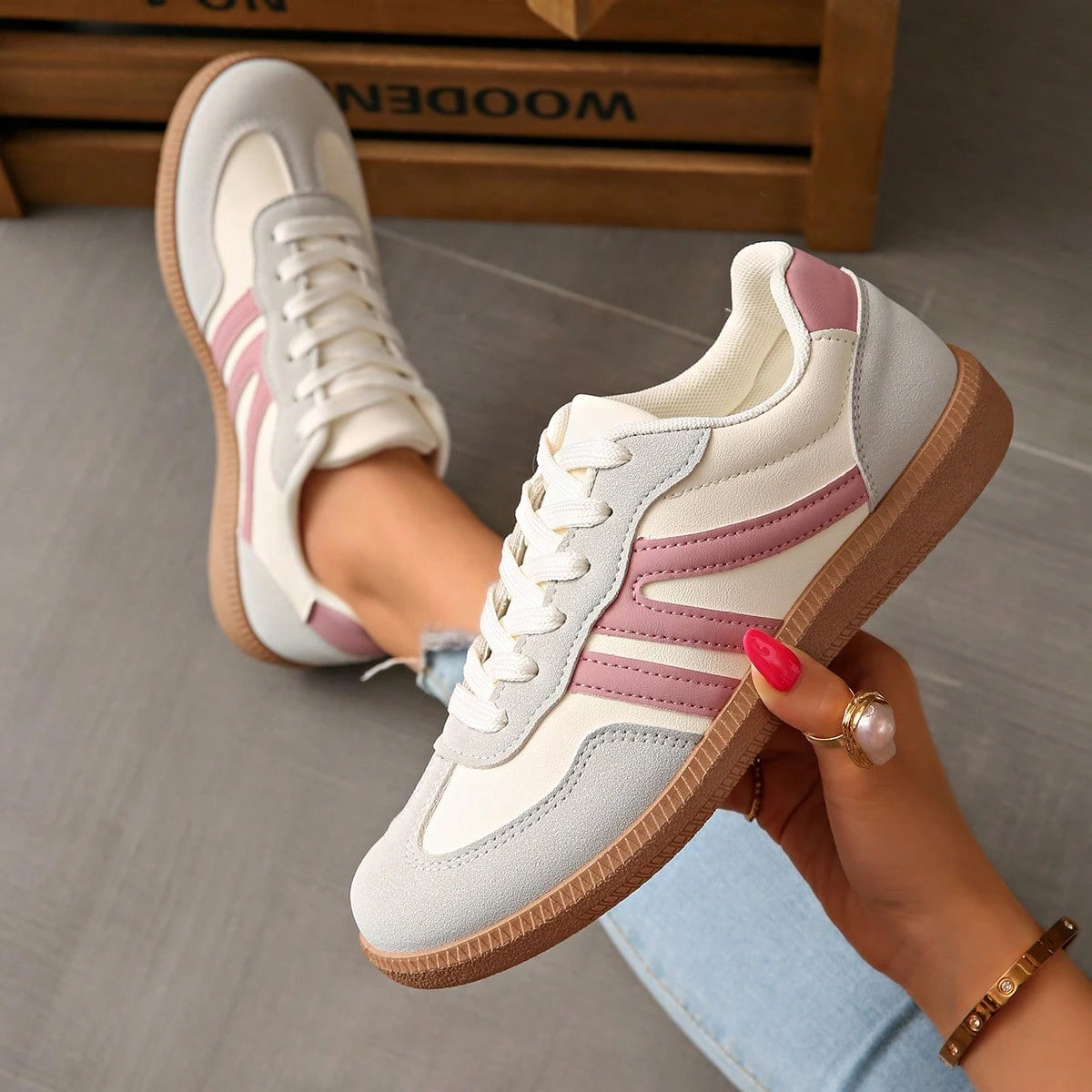Sverre | Orthopädische Damenschuhe