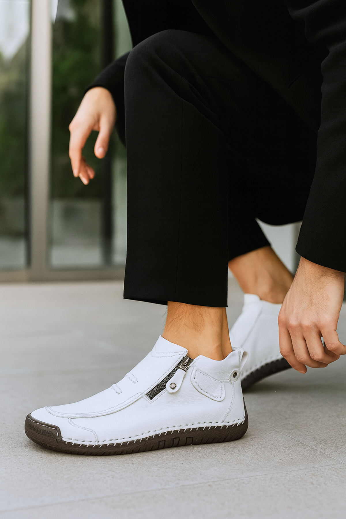 Finch | Elegante Casual-Schuhe
