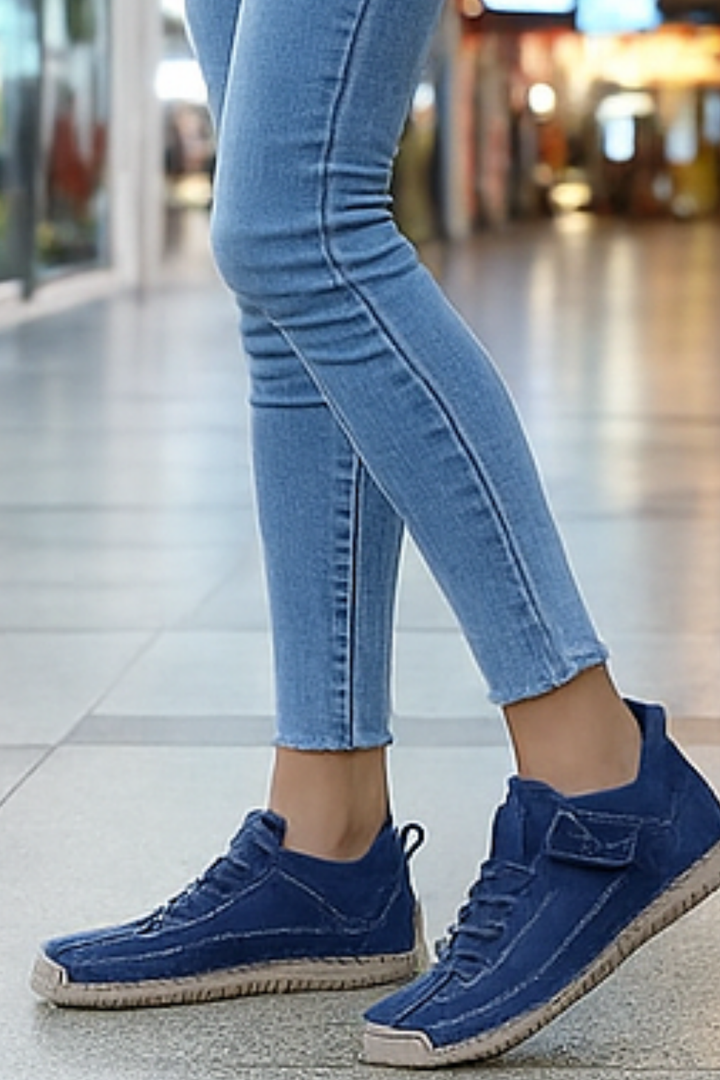 Aleera Sneakers - Blau