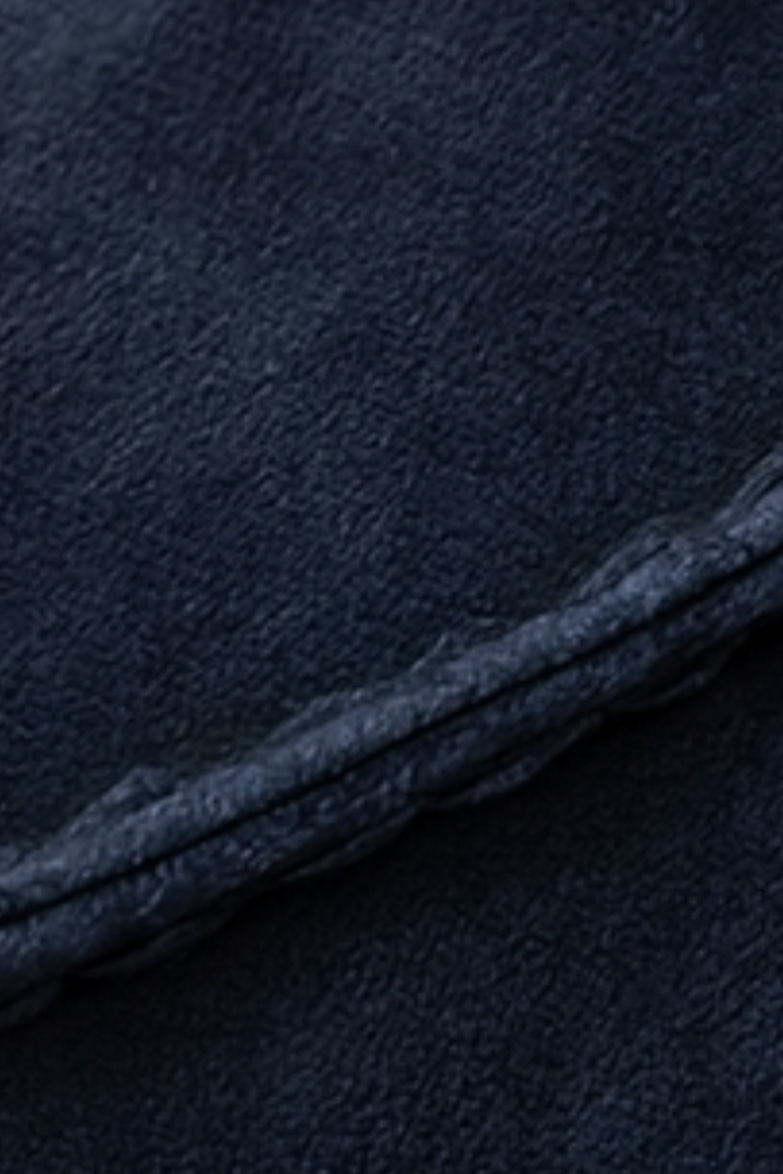 Chase Elegante Wildleder-Loafer - Blau