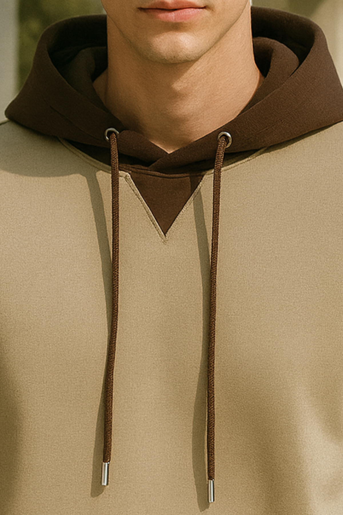 Patrick | Zweiteiler Bicolore