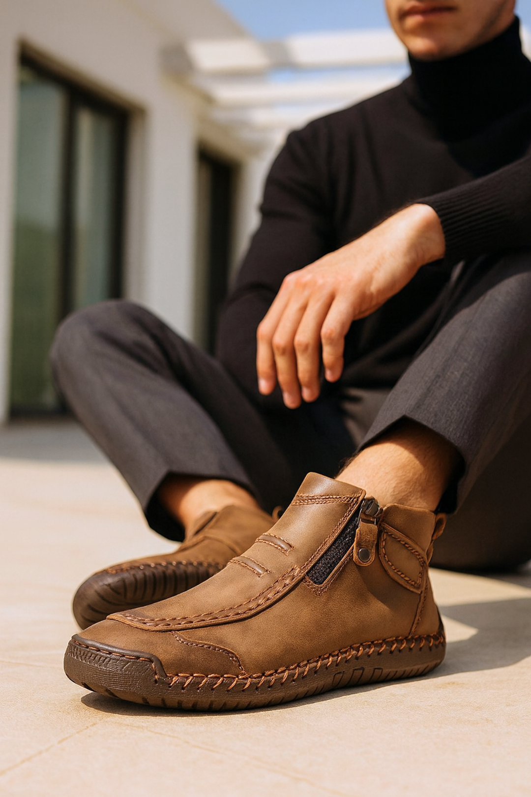 Finch | Elegante Casual-Schuhe