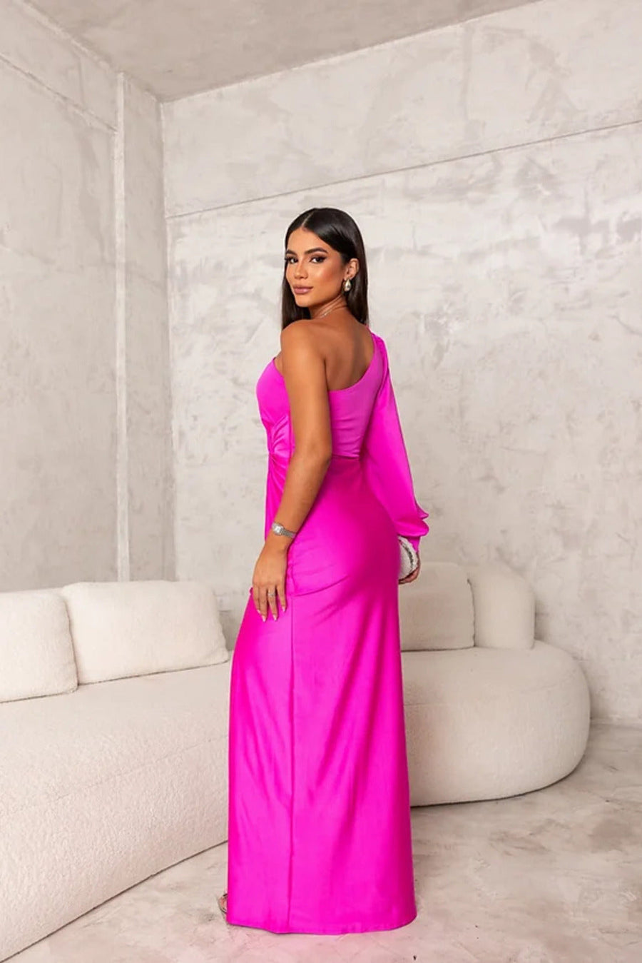 Anna Fitted Dress