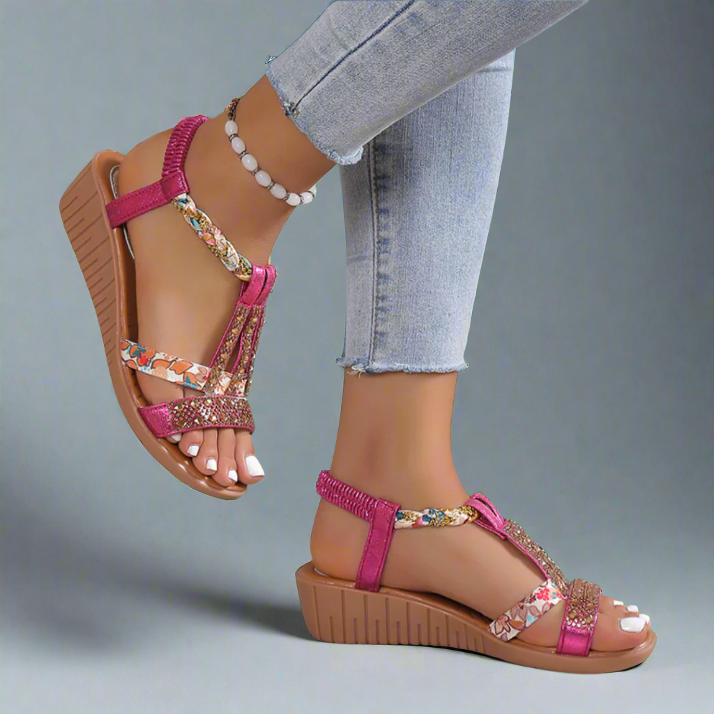 Anja™ | Premiumsandalen für herausragenden Komfort