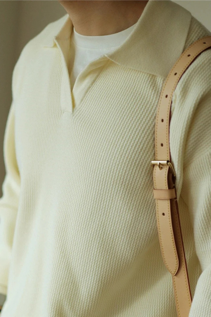 Ellison | Strick-Polo