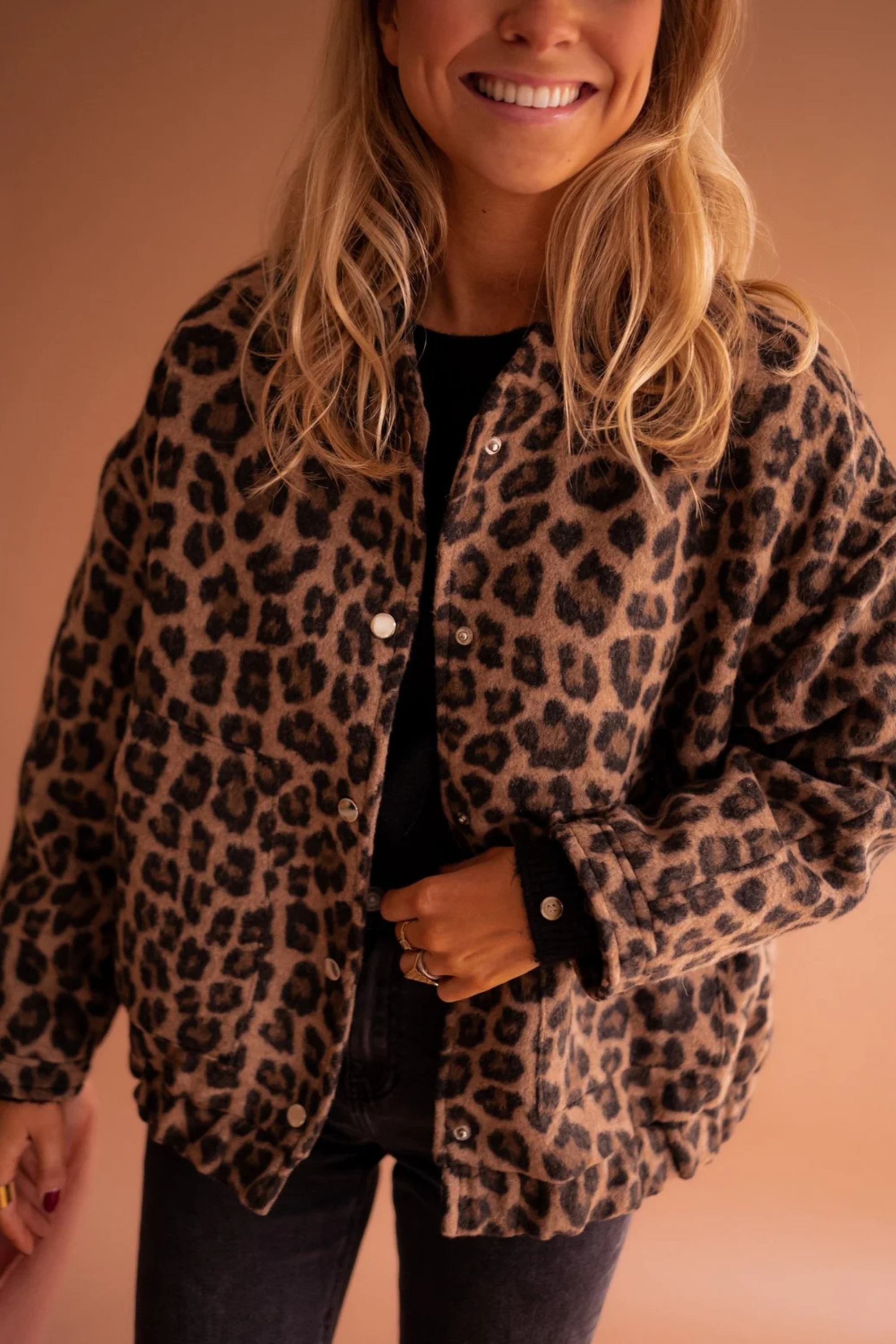 Felira™ | Trendige Statement-Jacke