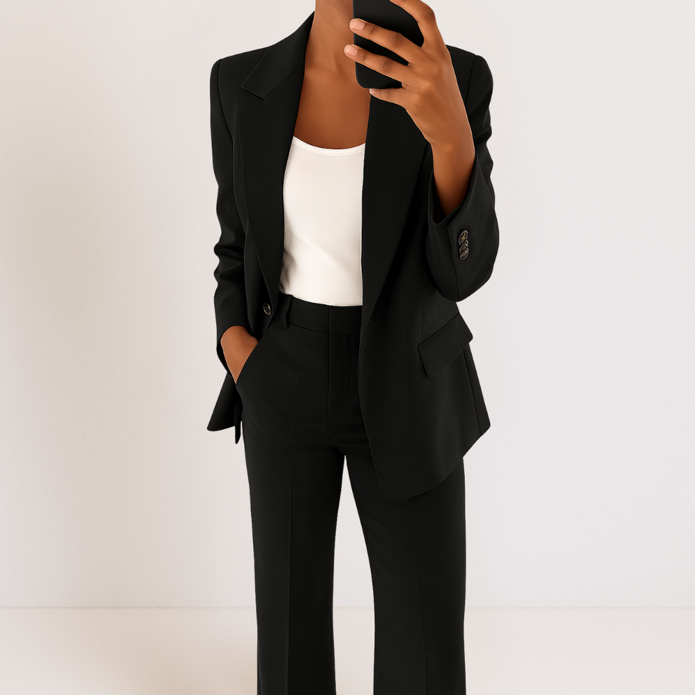 Ileora | Elegantes Set mit Drapierungen