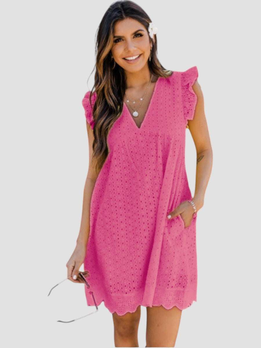 Jeannette Dress