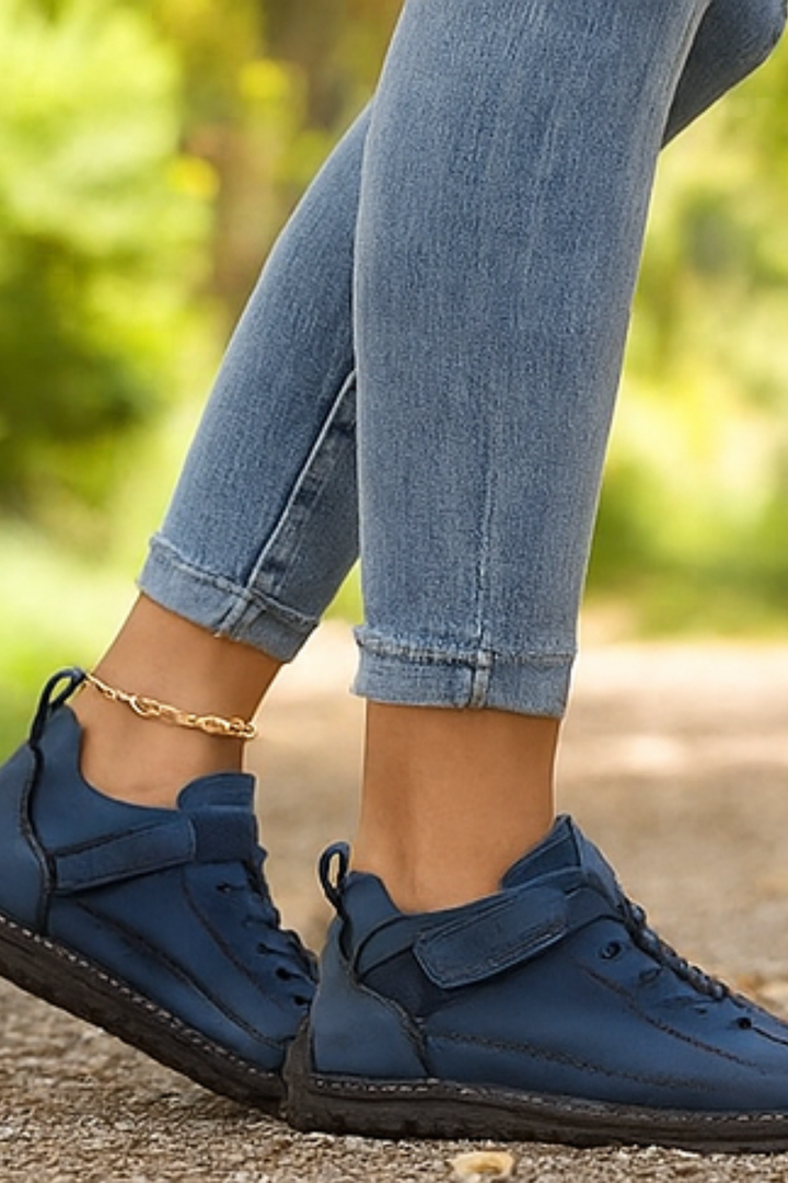 Aleera Sneakers - Dunkelblau