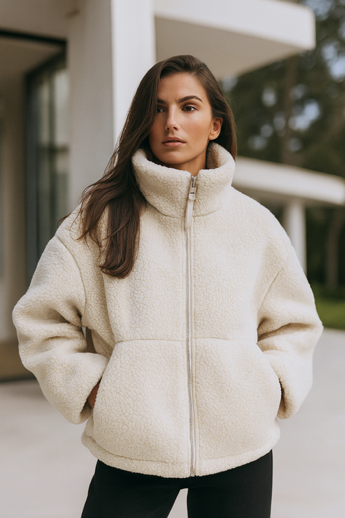 Mabel | Teddy Oversize Mantel