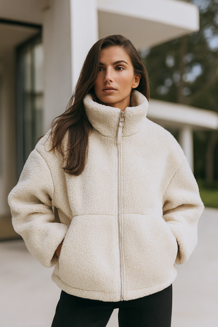 Mabel | Teddy Oversize Mantel