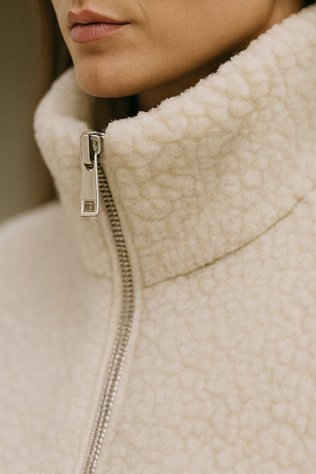 Mabel | Teddy Oversize Mantel