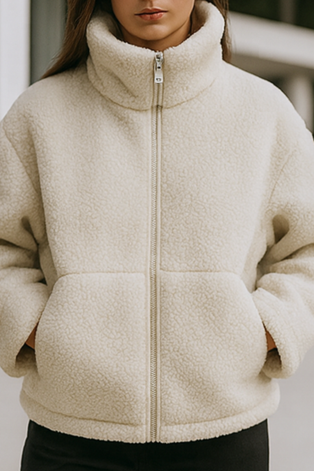 Mabel | Teddy Oversize Mantel