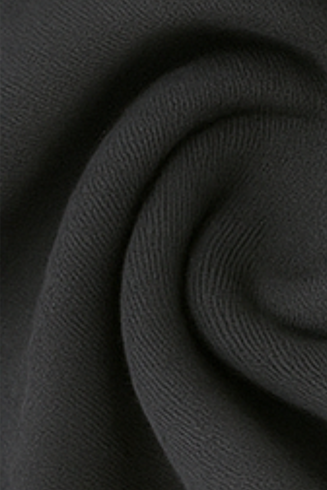 Nana Hoodie mit Reißverschluss - Grau