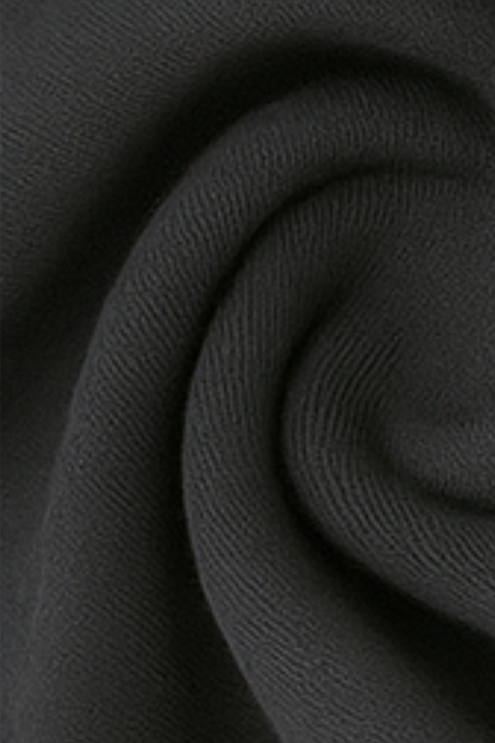 Nana Hoodie mit Reißverschluss - Grau