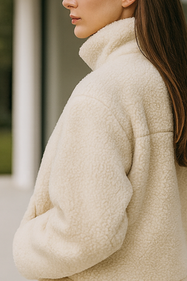 Mabel | Teddy Oversize Mantel