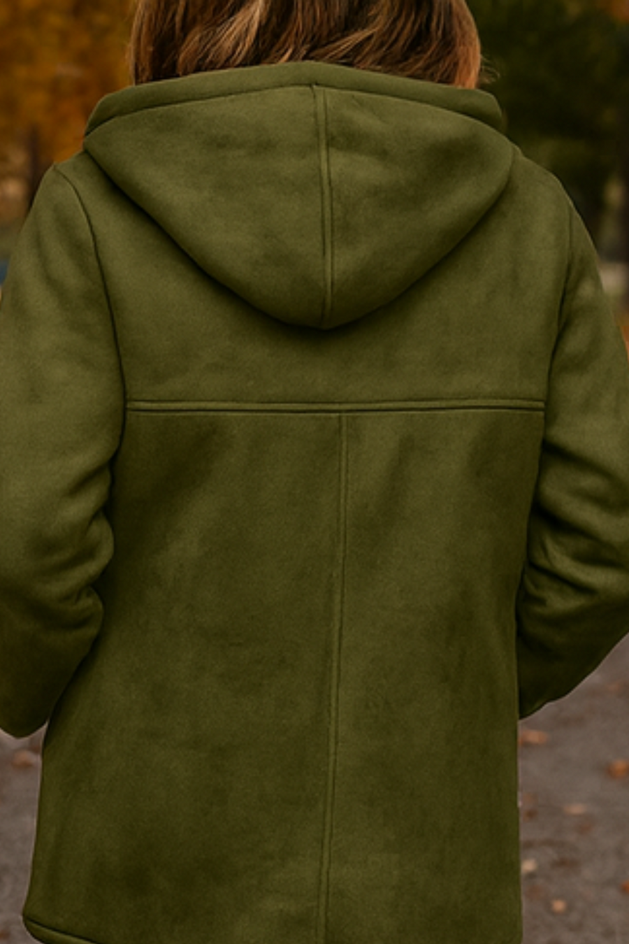 Serena Soft Fleece Jacket Classic Cut Layering Premium