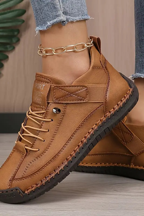 Aleera Sneakers - Braun