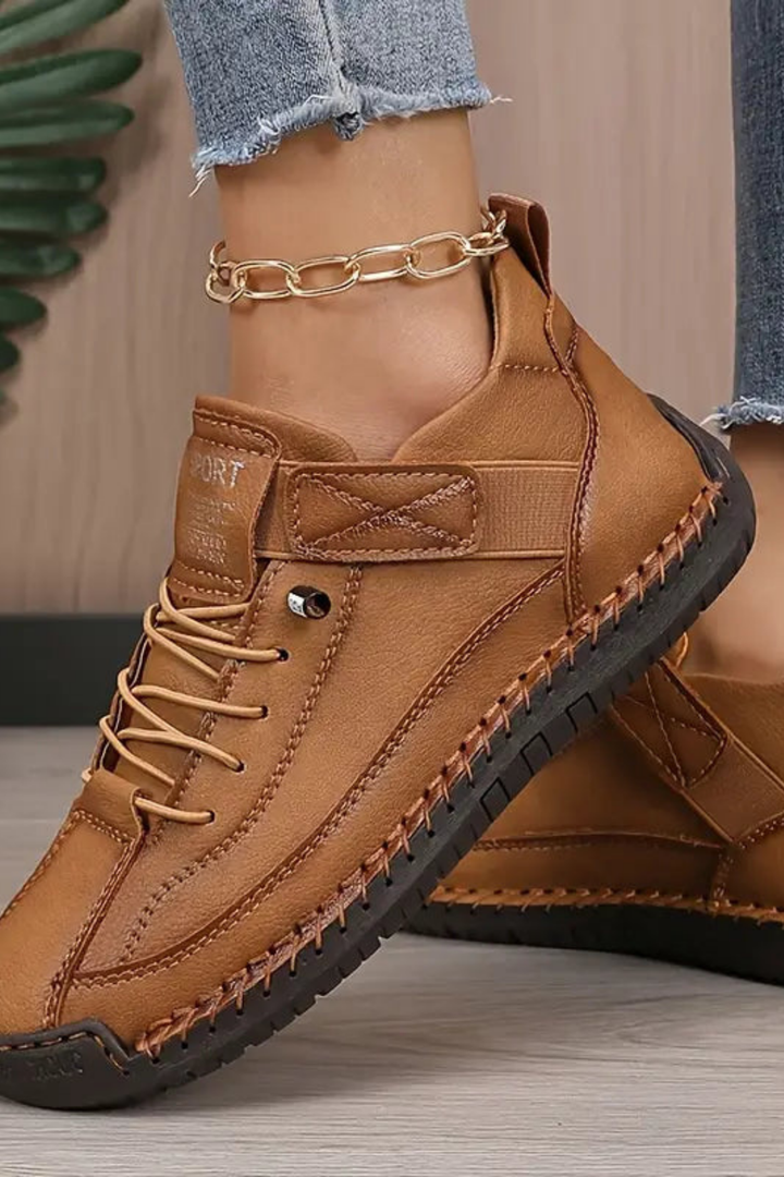 Aleera Sneakers - Braun