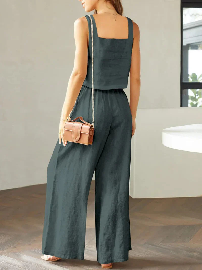 Scarlett | Set aus Top und Hose