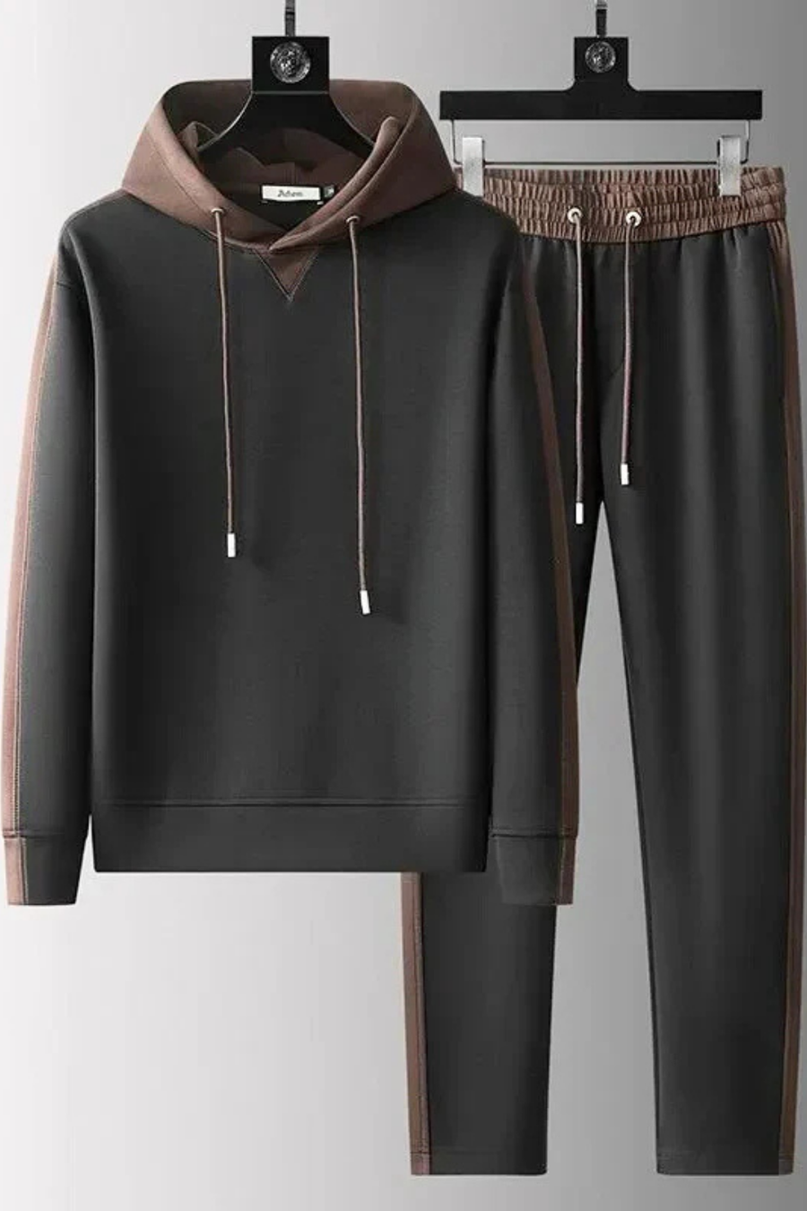 Patrick Bicolor Two-Piece Set