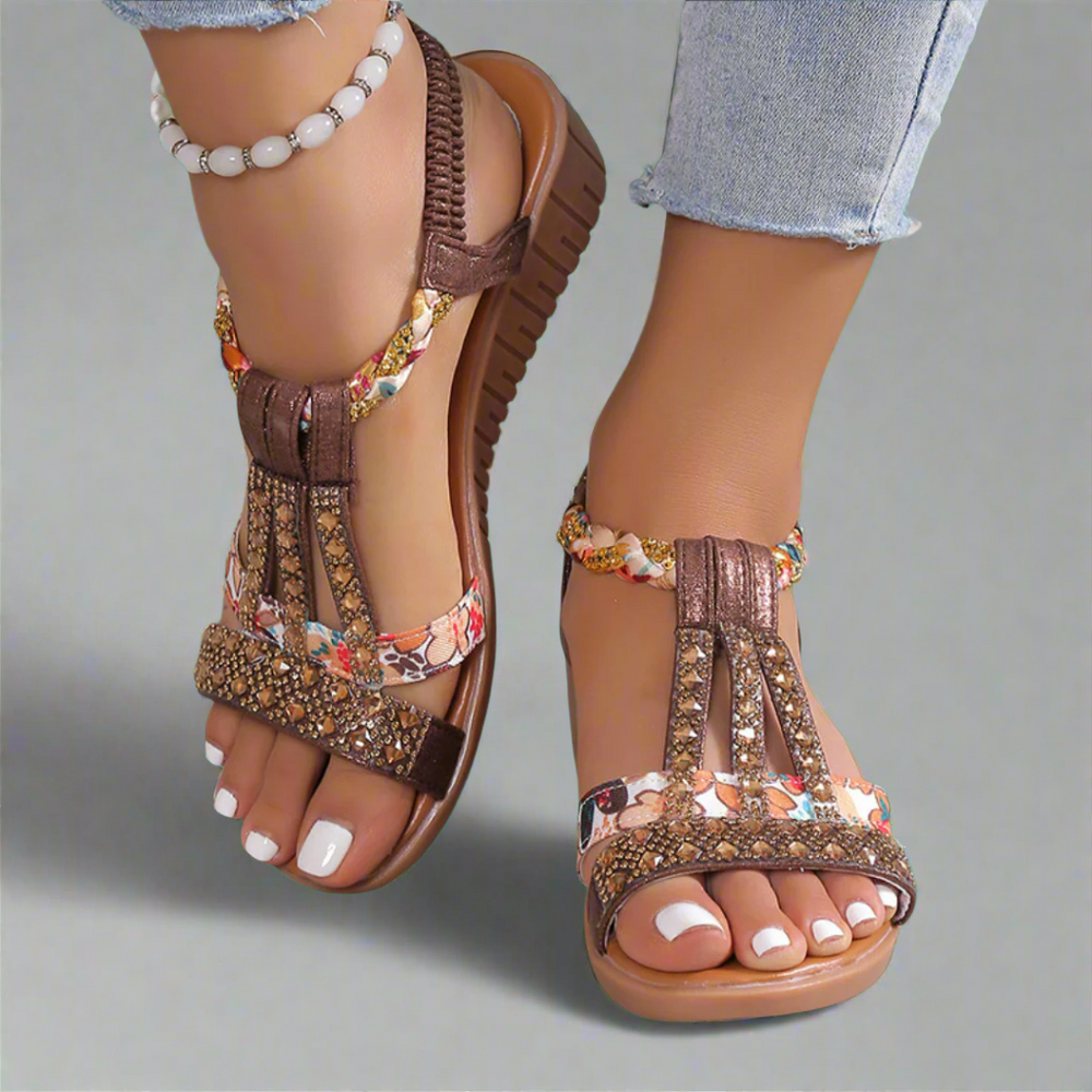 Anja | Premiumsandalen für herausragenden Komfort