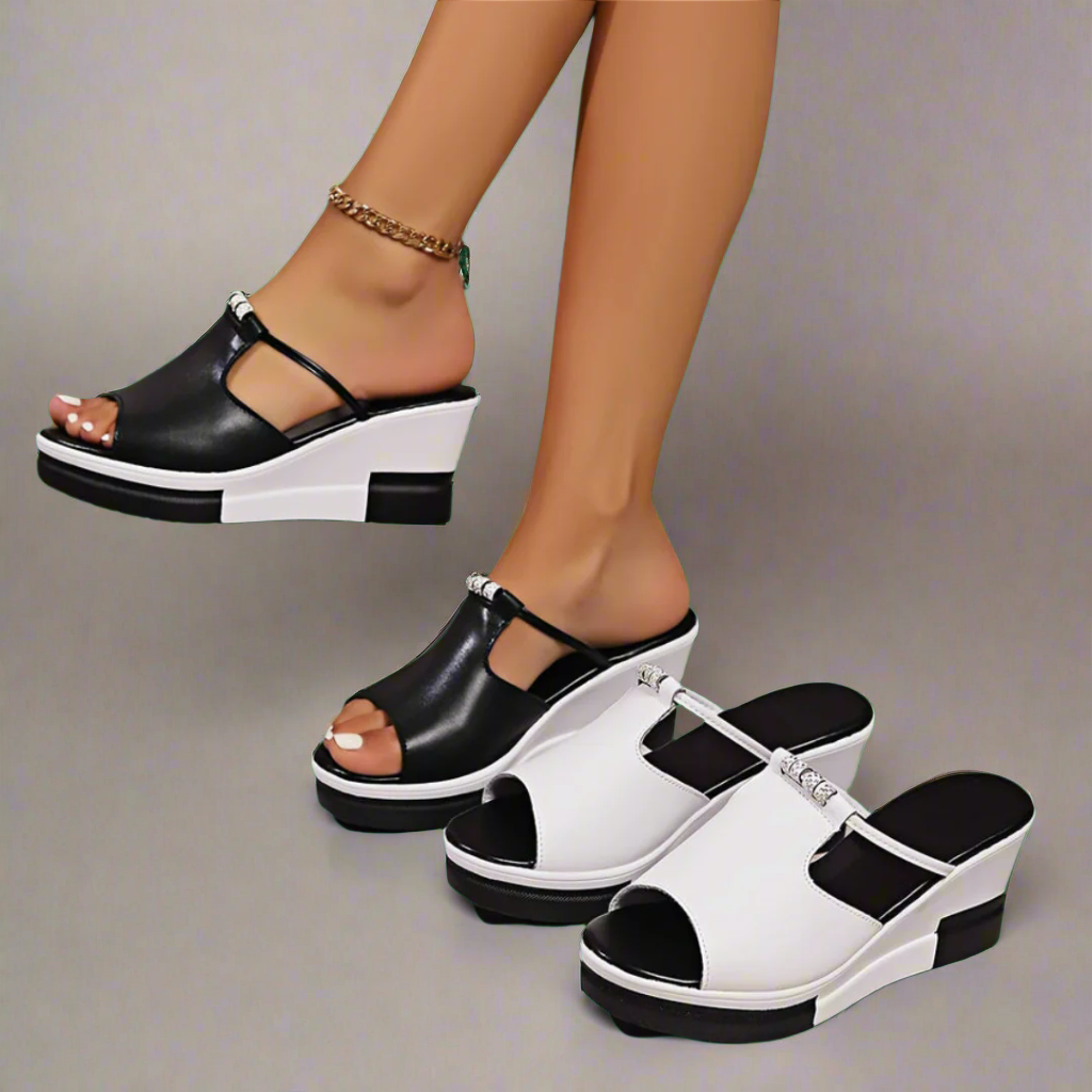 Cerina™ | elegante Komfortpumps