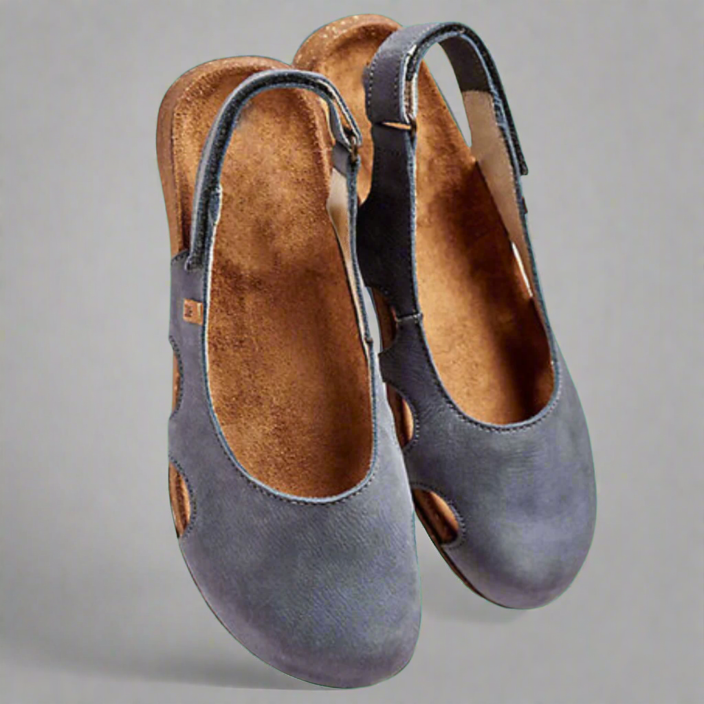 Kaja™ | Bequeme Sandalen mit Stütze