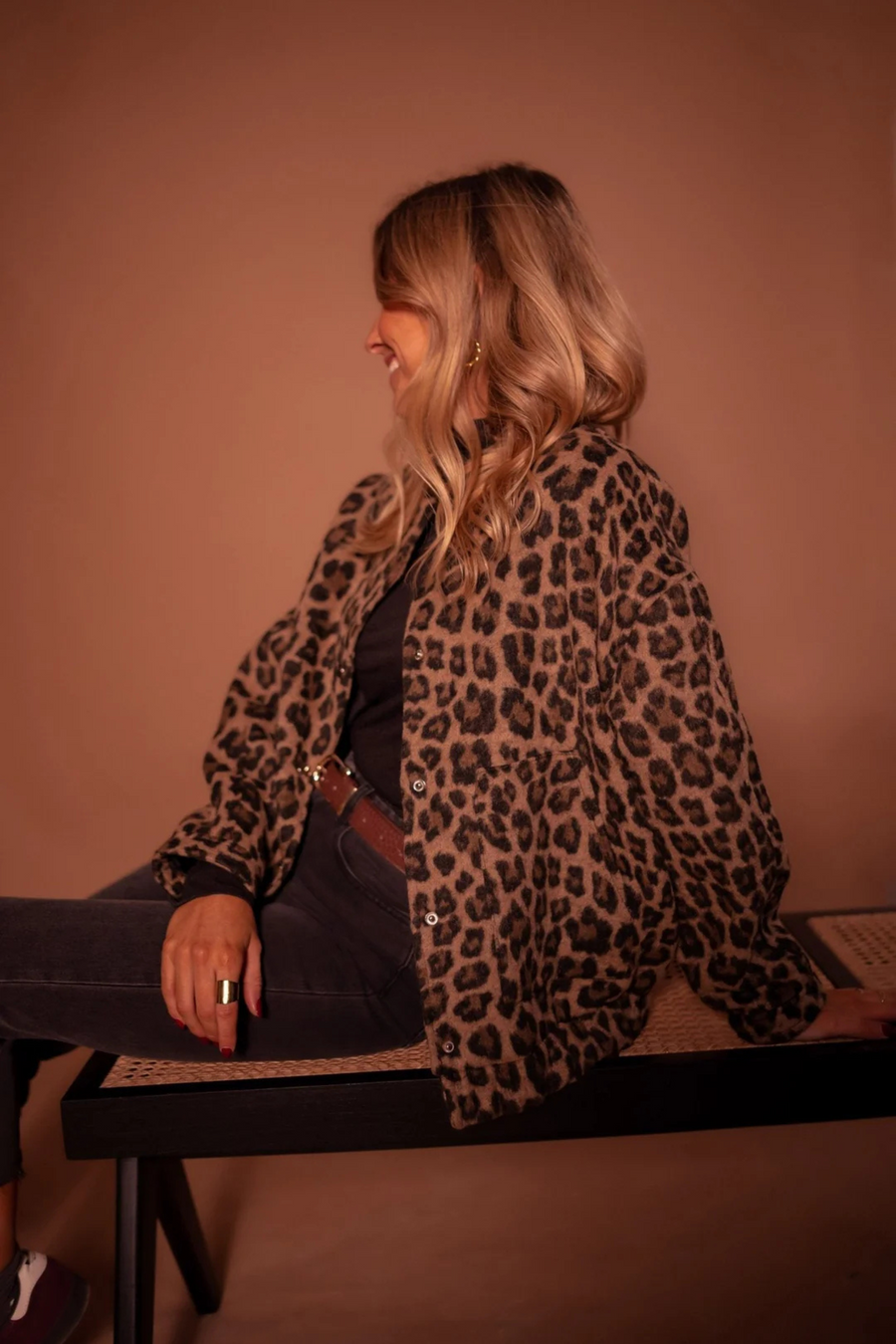Felira Statement Jacket