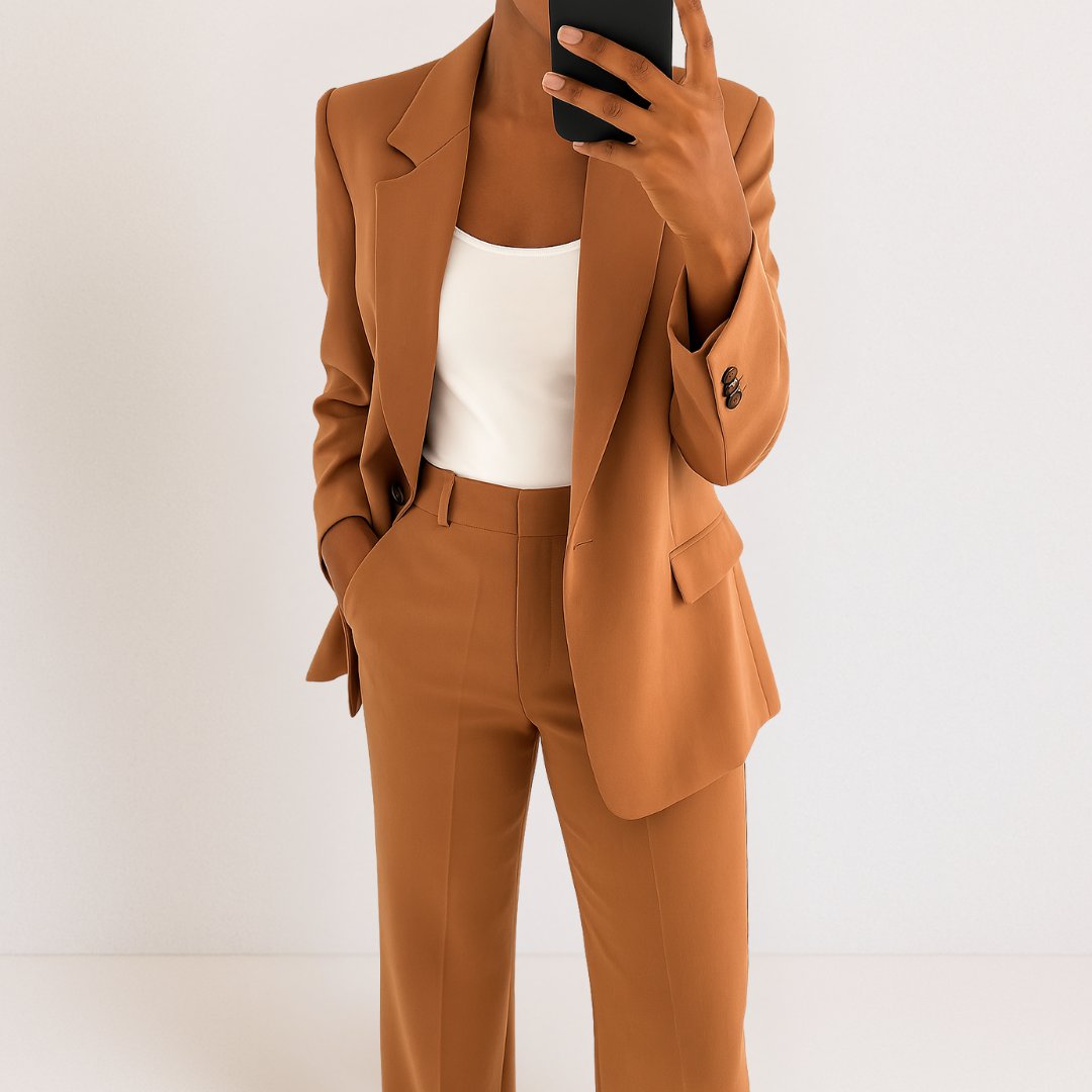 Ileora™ | Elegantes Set mit Drapierungen