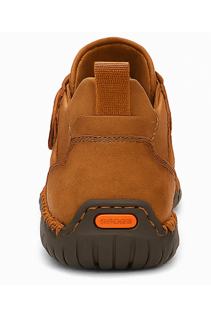 Aleera Sneakers - Braun