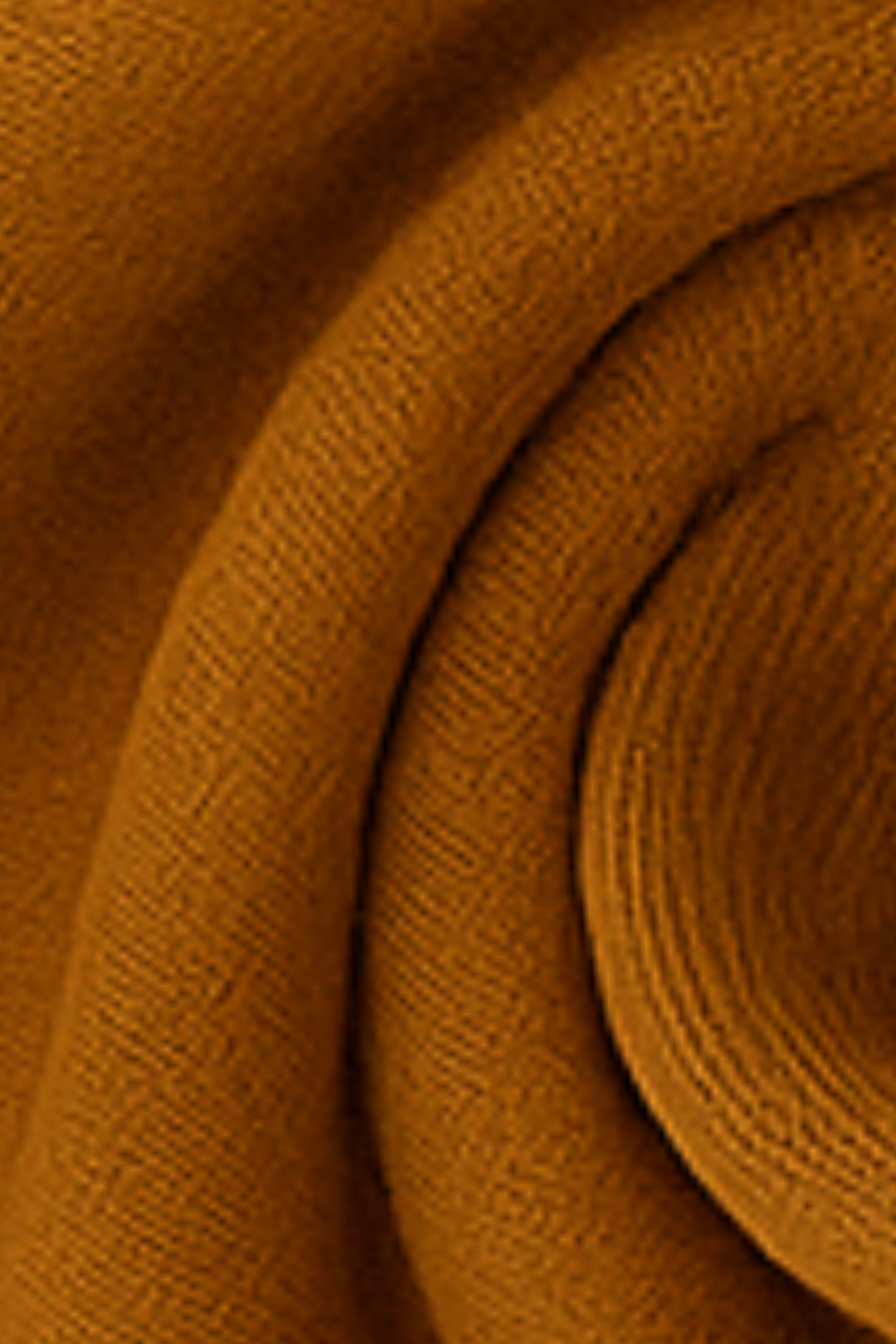 Nana Hoodie mit Reißverschluss - Braun