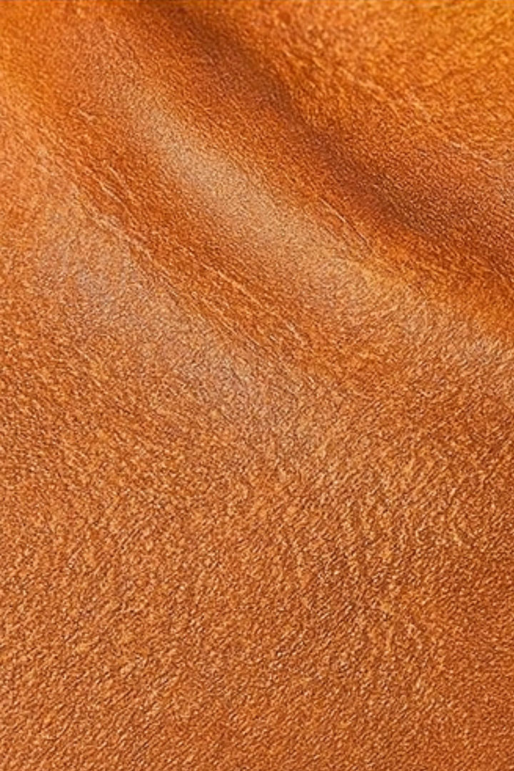 Bertholdt Eleganter Herrenschuh für Alltag & Komfort - Karamell