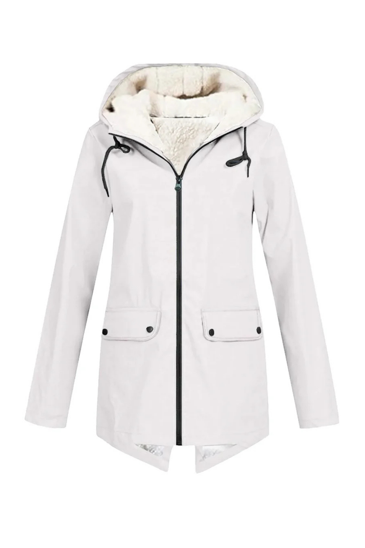 Pauline | Wasserdichte & Winddichte Regenjacke