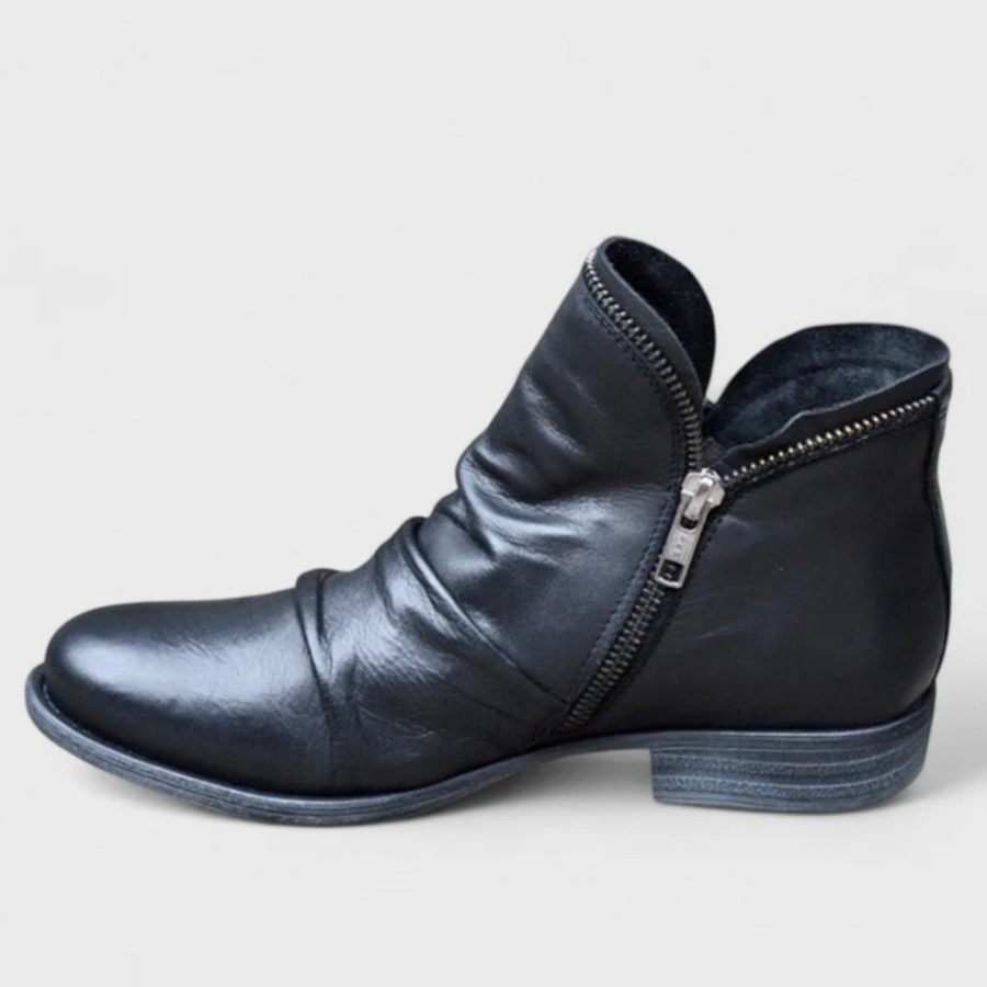 Keisha Orthopedic Ankle Boots