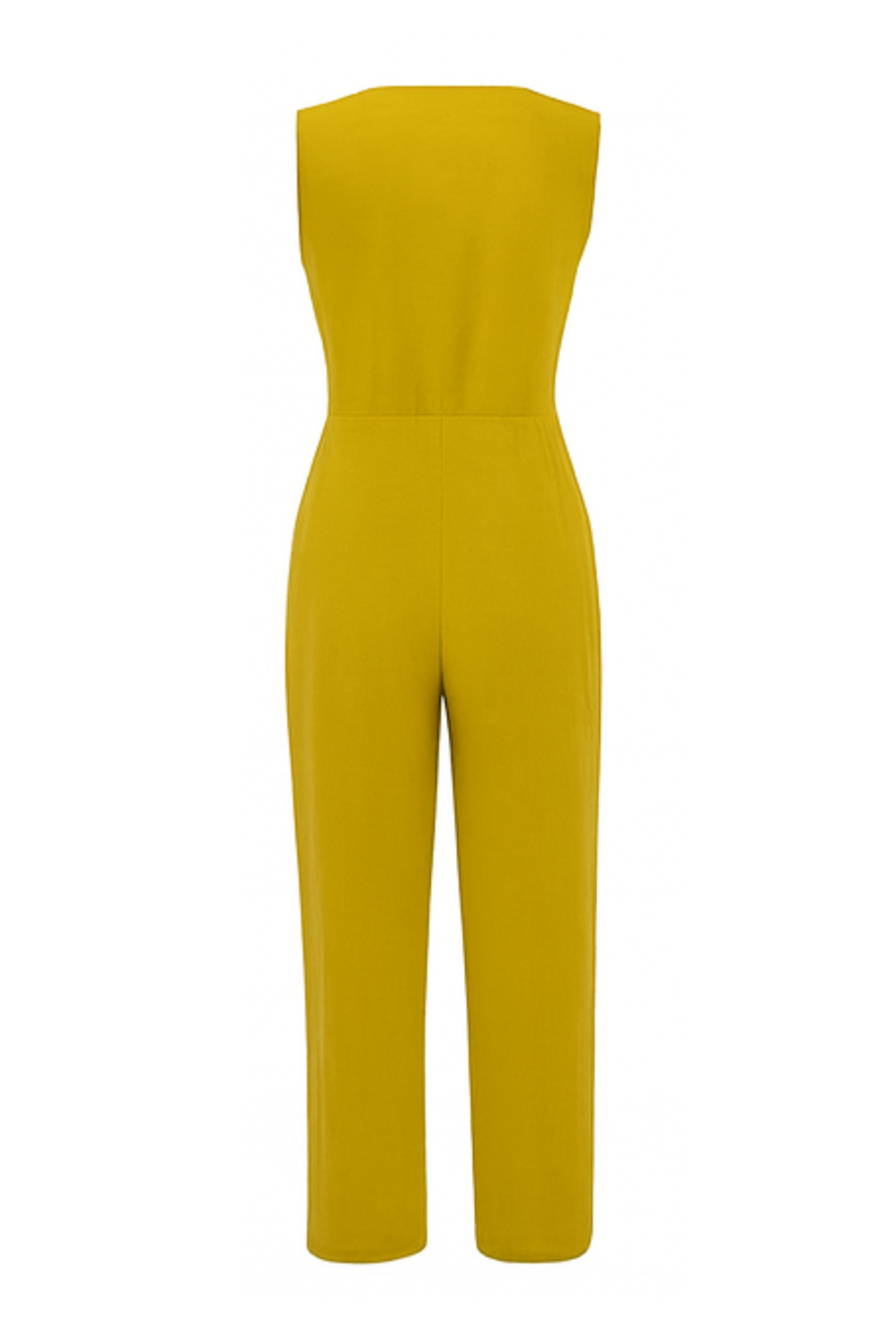 Victoria Jumpsuit - Gelb