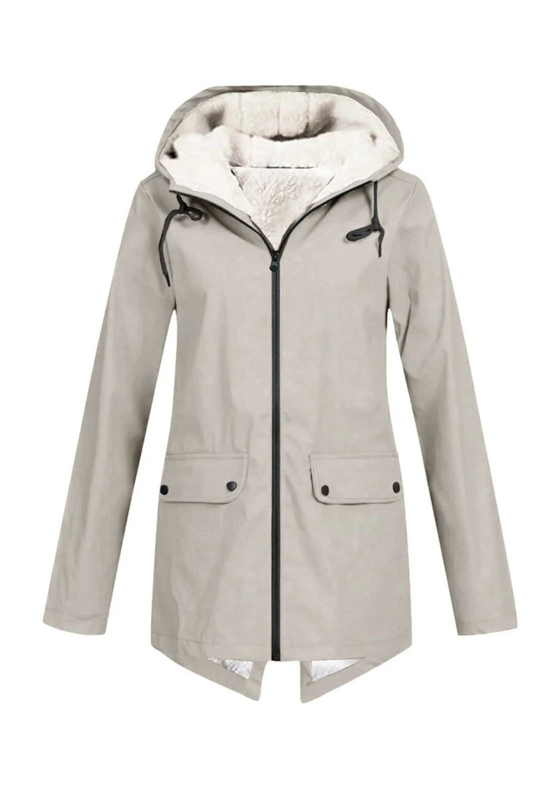 Pauline | Wasserdichte & Winddichte Regenjacke