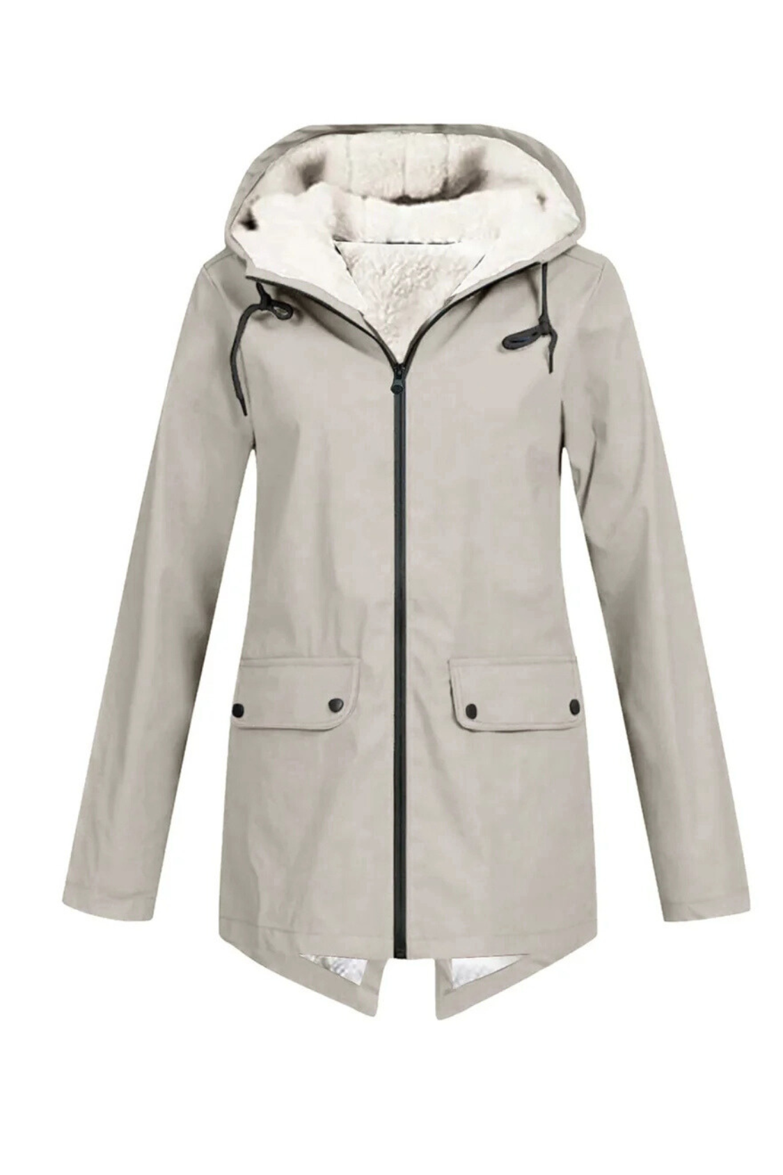 Pauline | Wasserdichte & Winddichte Regenjacke