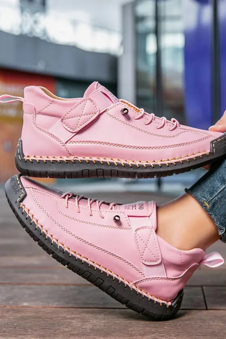 Aleera Sneakers - Rosa