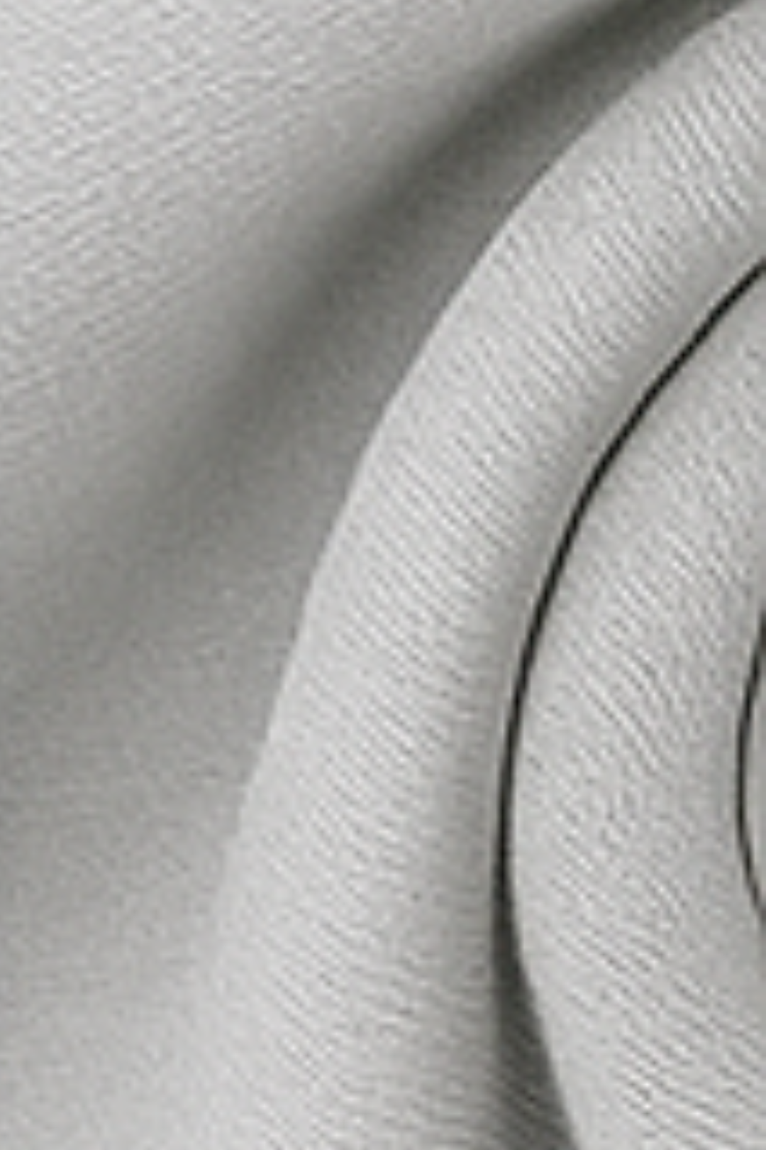 Nana Hoodie mit Reißverschluss - Weiß