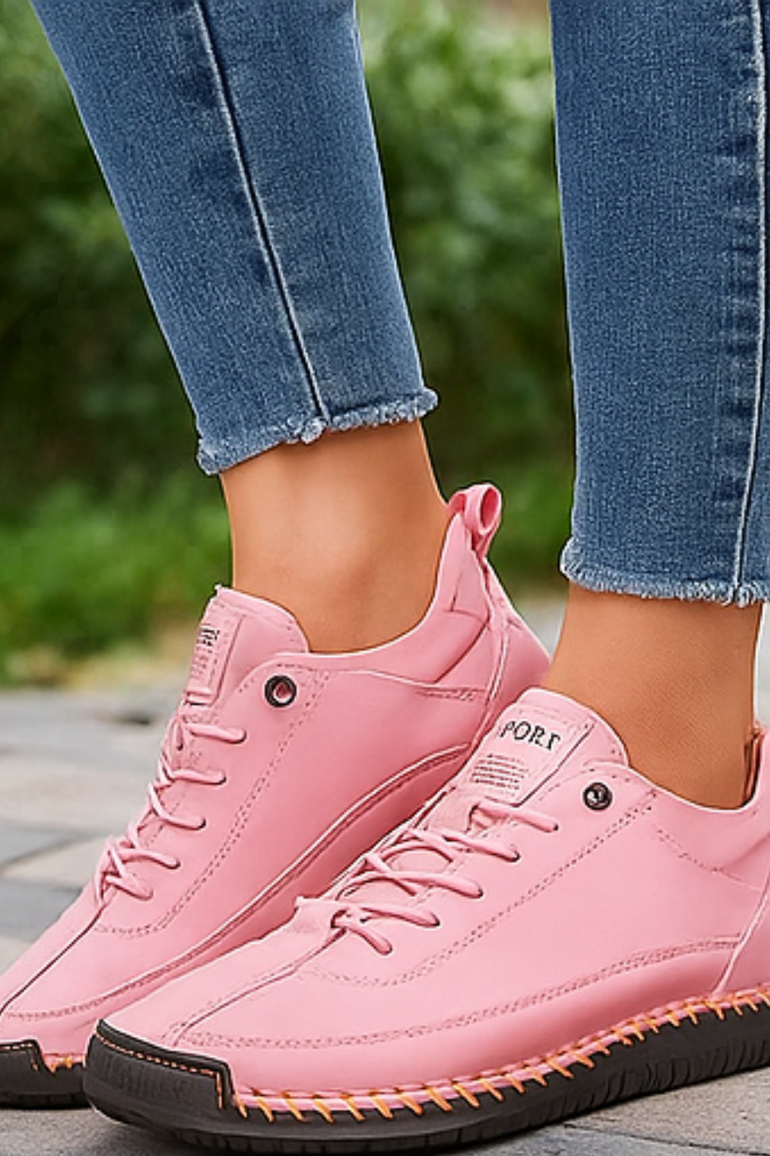 Aleera Sneakers - Rosa