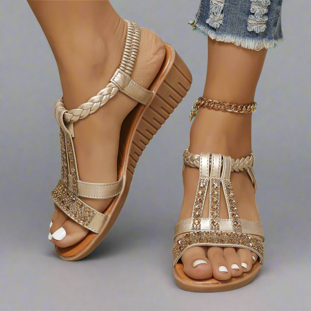 Anja™ | Premiumsandalen für herausragenden Komfort