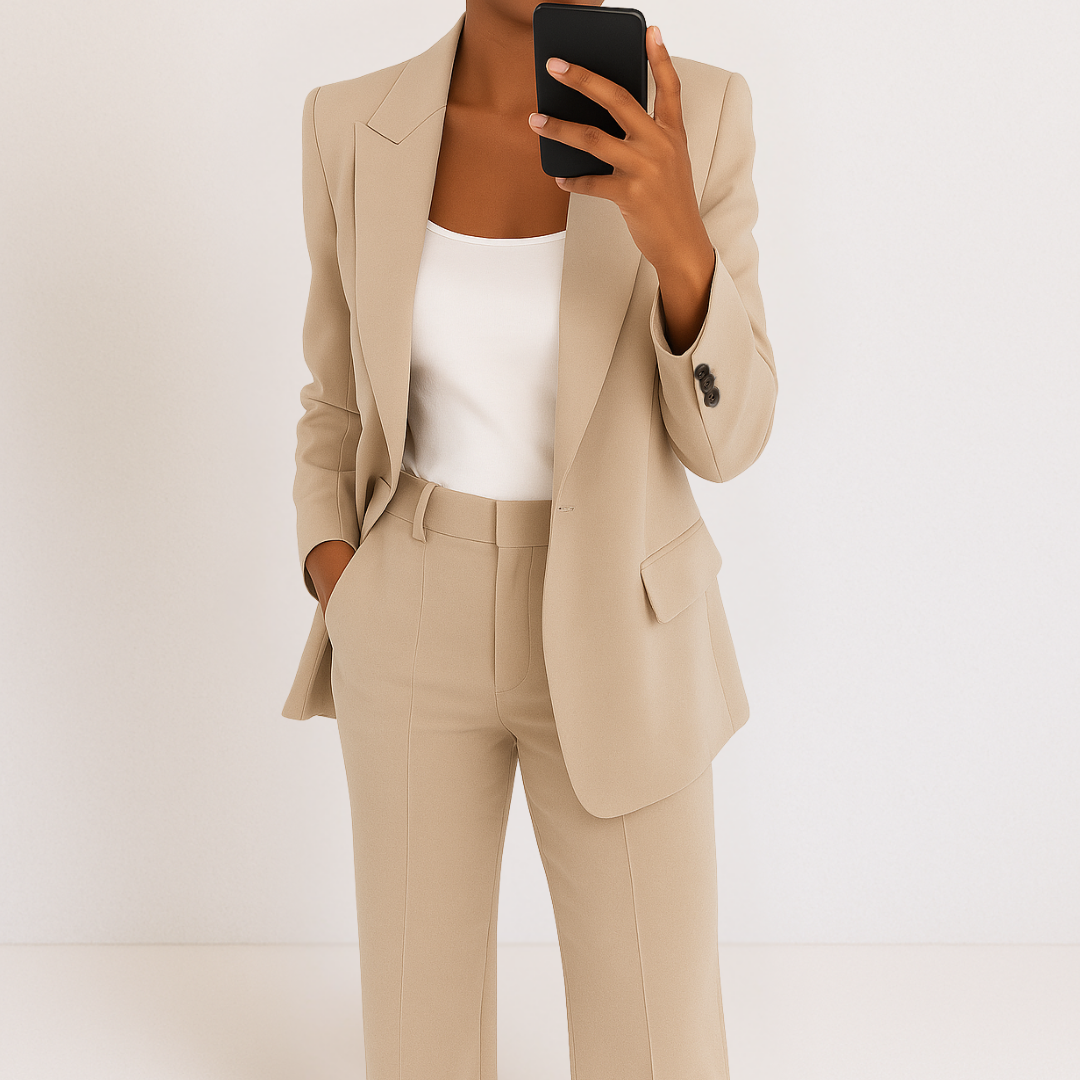 Ileora™ | Elegantes Set mit Drapierungen