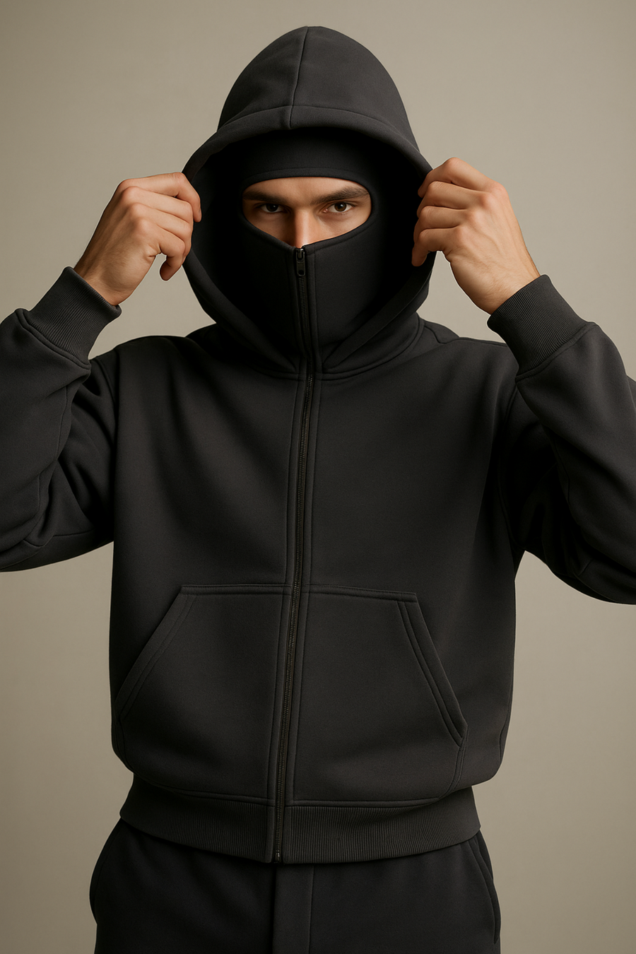 Noah Unisex Fleece Hoodie